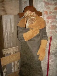 Чум костюм