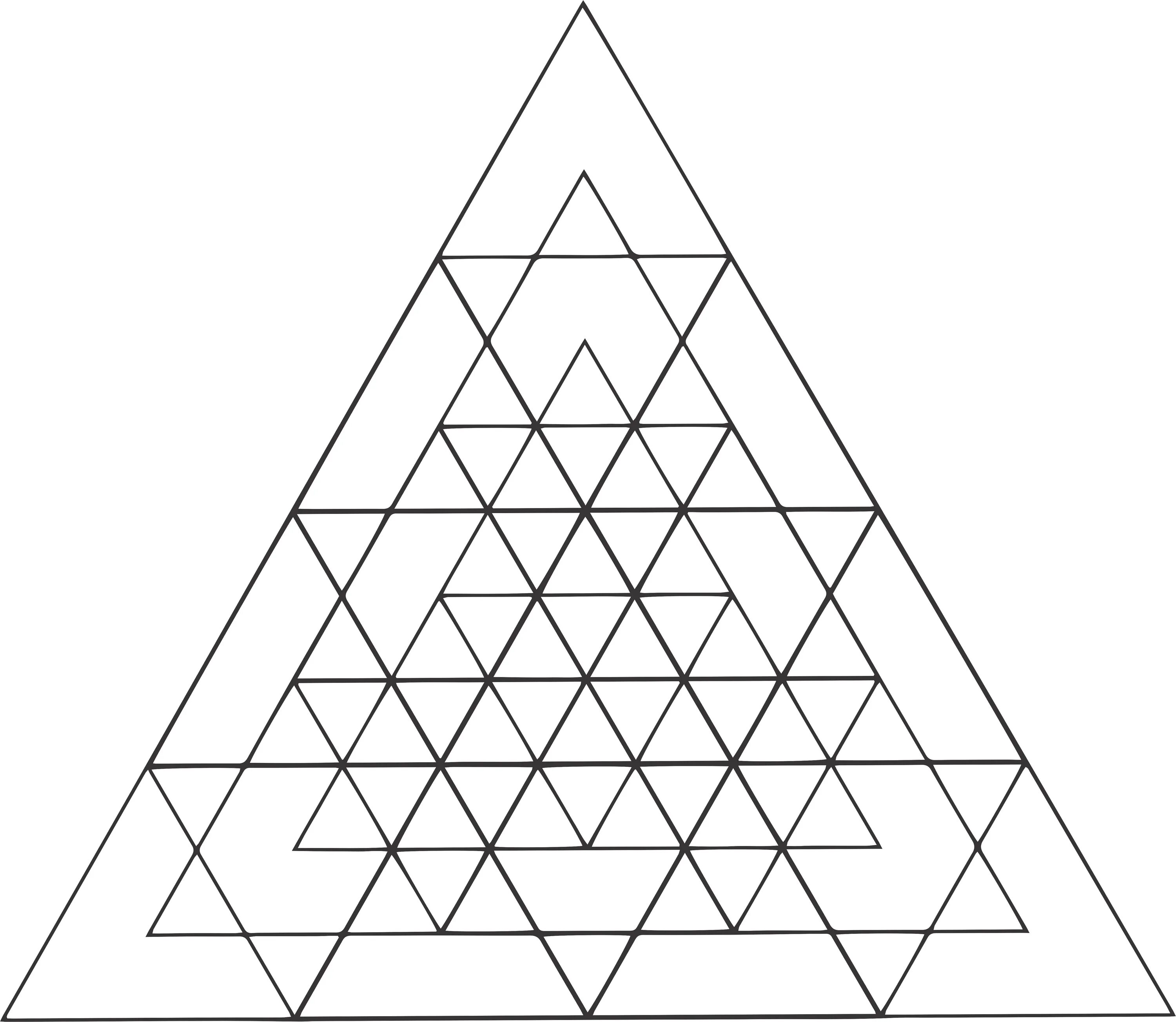 Геометрический рисунок треугольники. Геометрический треугольник. Узор треугольники. Линия из треугольников. Геометрические узоры треугольники.