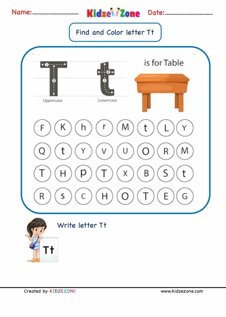 Find and trace