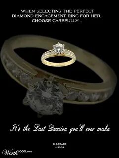 Choose carefully