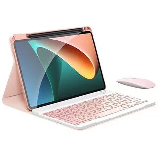 Чехол клавиатура для xiaomi pad 5