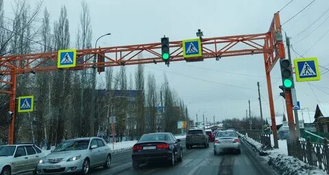 Светофор стерлитамак
