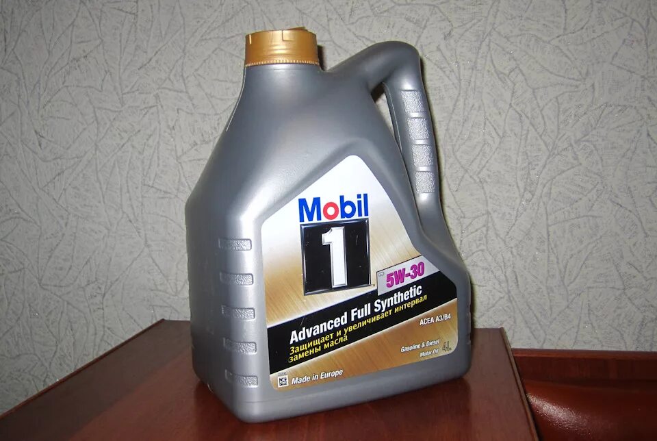 Mobil 1 x1 масло