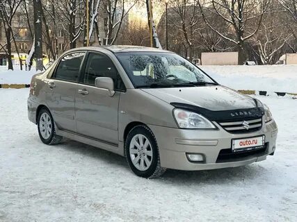 Suzuki liana 2006