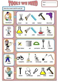Job tool