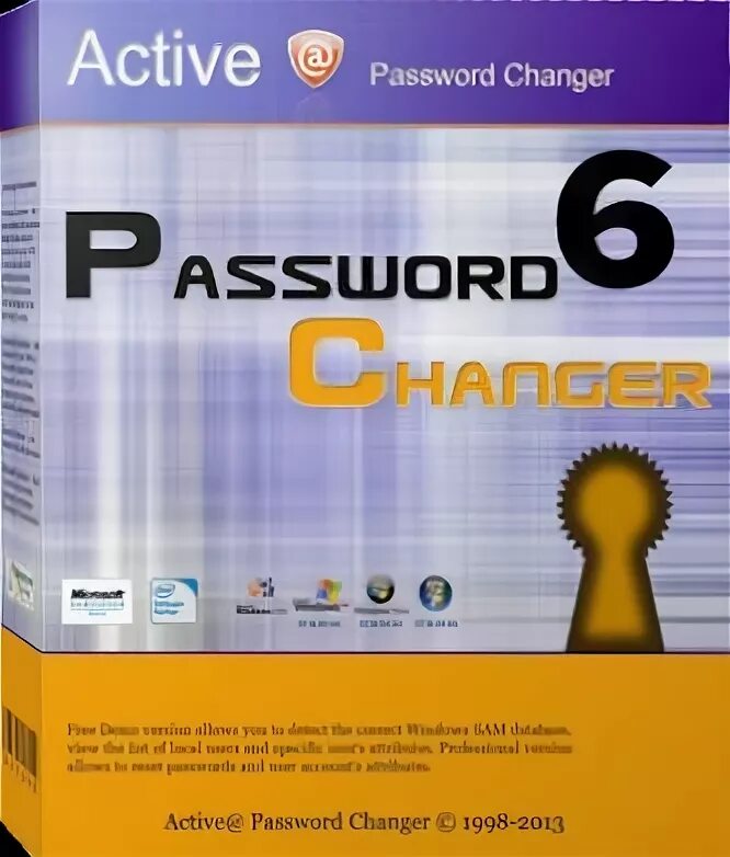 Паролем актив. Active password Changer professional. Active password Changer.