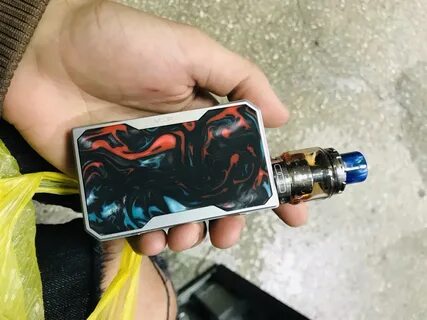 Voopoo drag x s