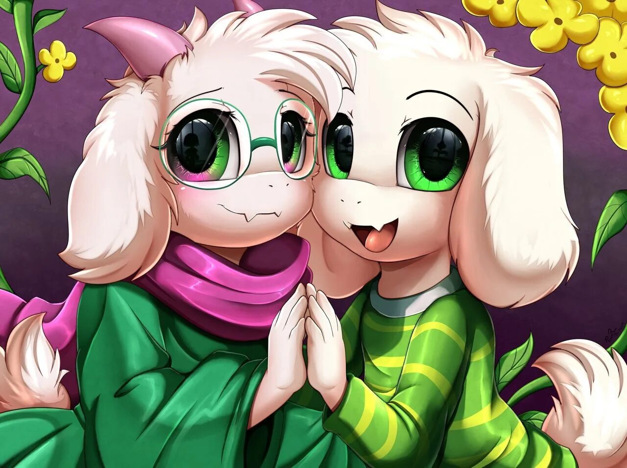 Asriel x. Ральзей и азриэль. deltarune азриэль. asriel dreemurr. азриэль дримурр и ральзей.