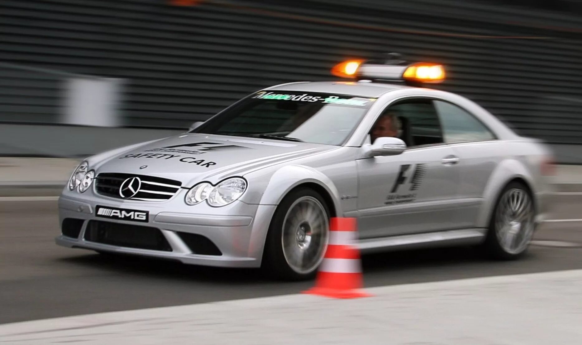 F car 7