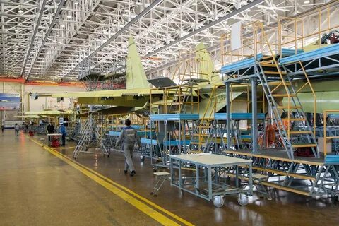 Производство авиационного оборудования