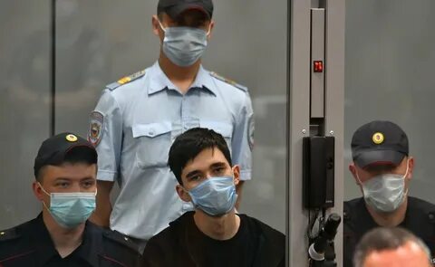 Почему выбили глаз террористу