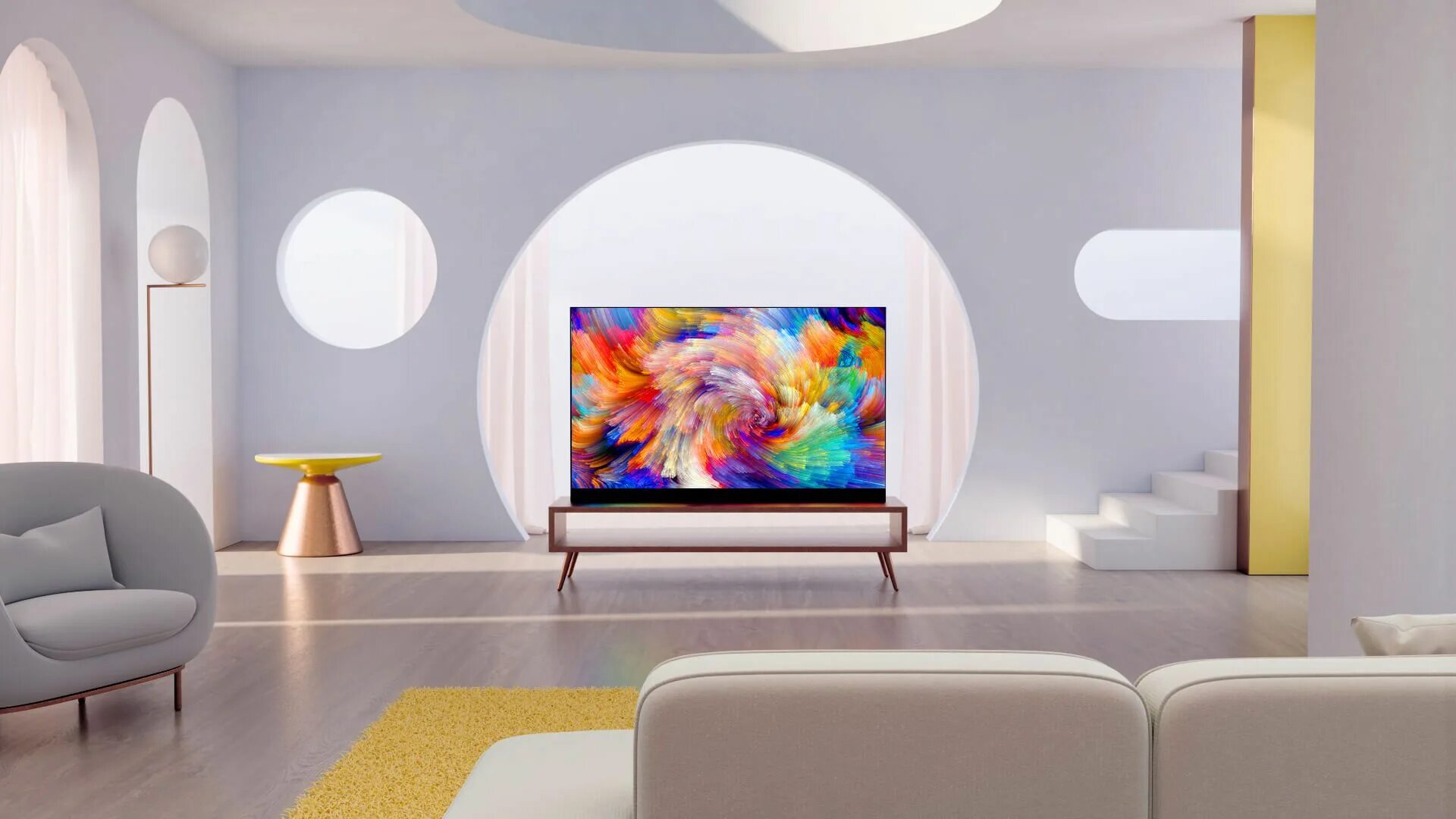 Рейтинг смарт телевизоров 2024. LG oled88z19la. Обои LG OLED. LG телевизоры 2024.