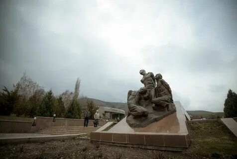 Репрессия кыргызстан