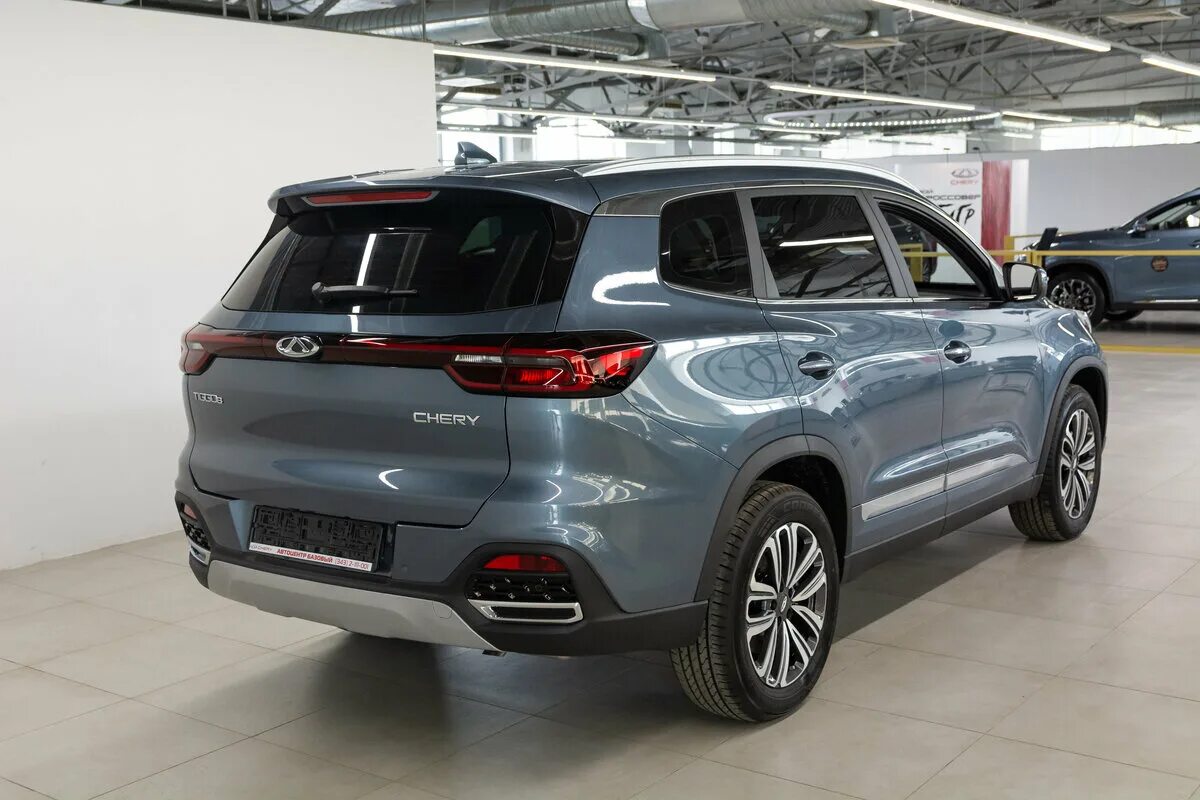 Chery tiggo 8 prestige