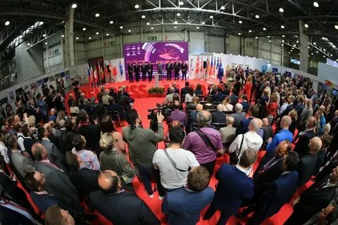 Выставка helirussia 2024