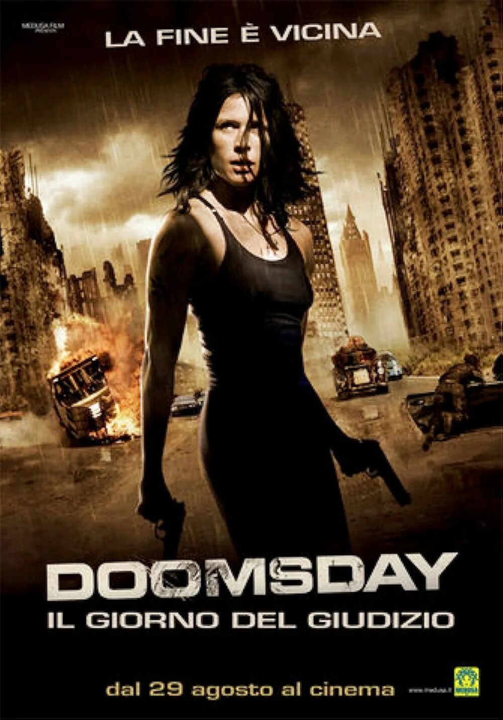 Doomsday 2008. Судный день.