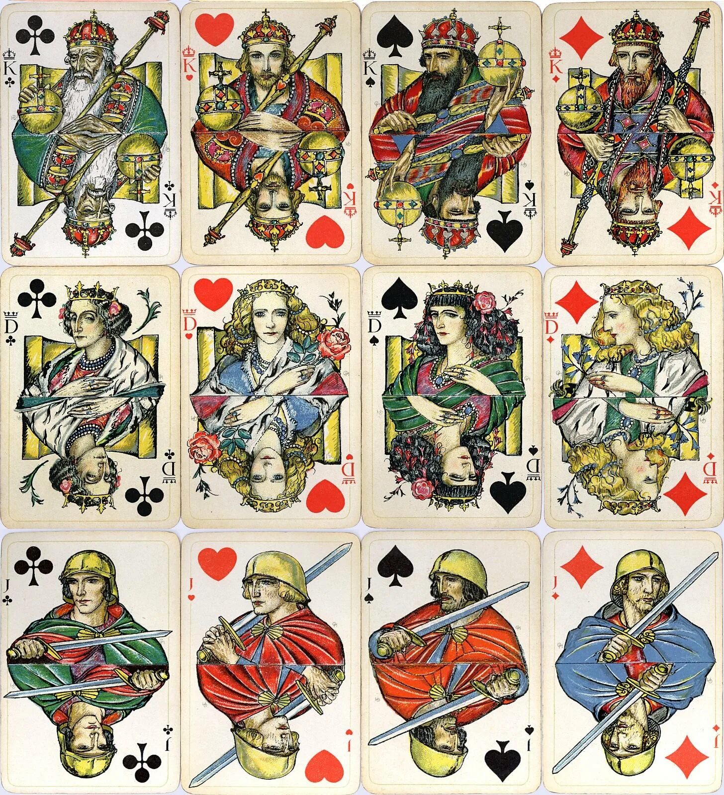 Старинная английская колода игральные карты. Красивые игральные карты. Необычные игральные карты. Самые красивые игральные карты.