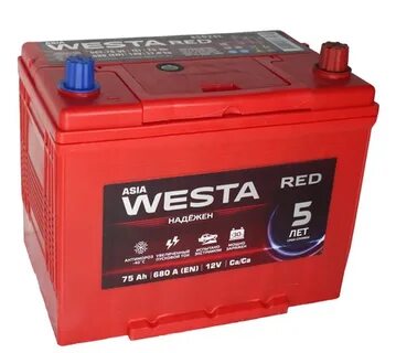 Westa red