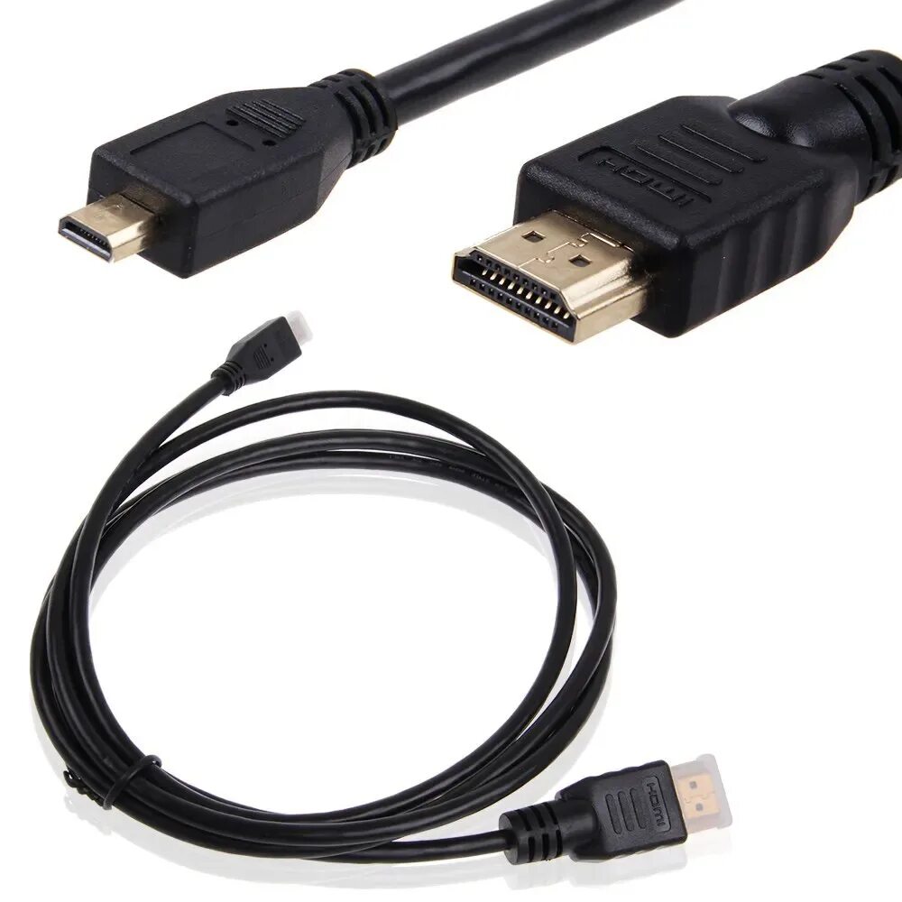 HDMI Male Jack to Screw Terminal Block Breakout Board Adapter