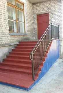 Ремонт крыльца