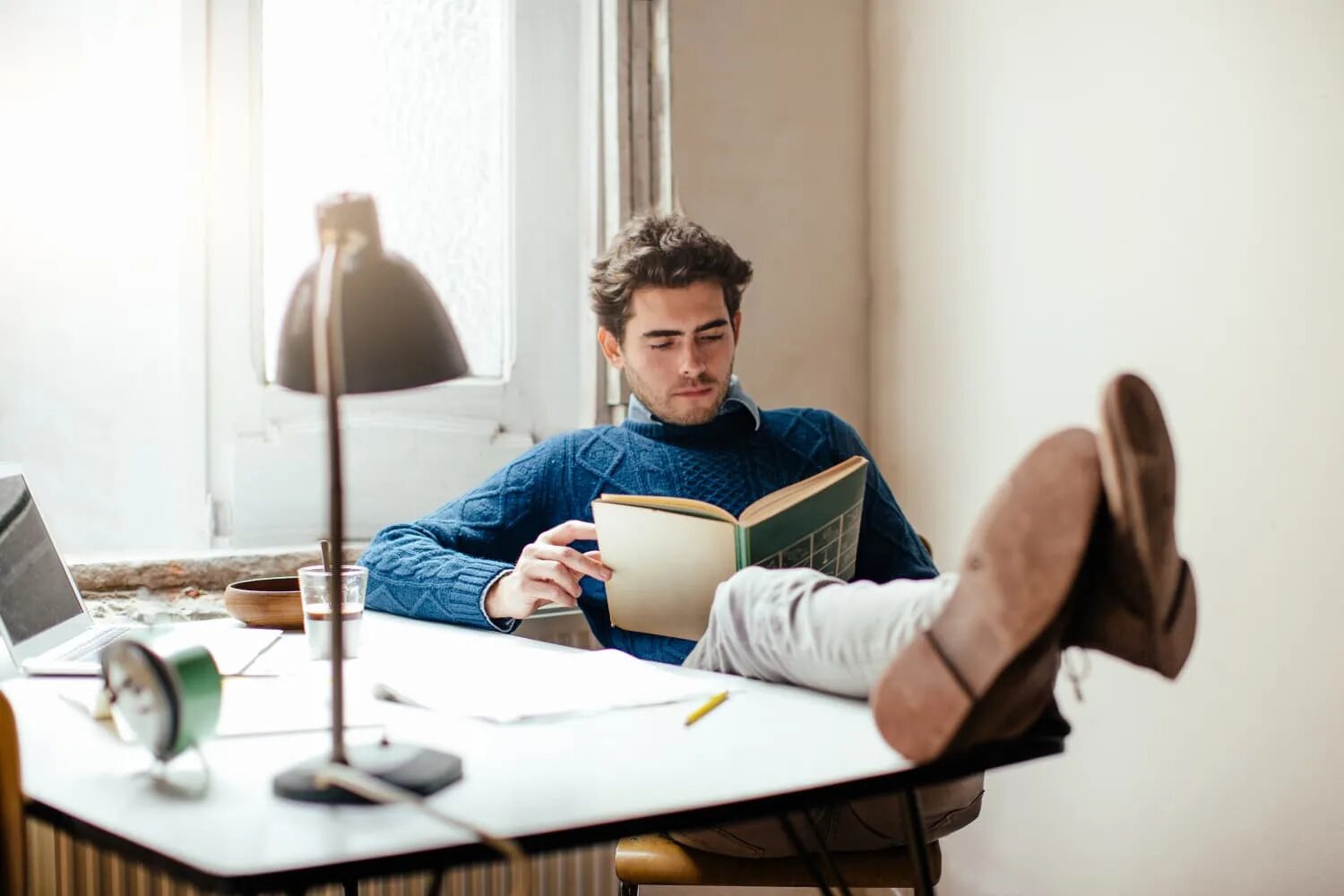 Home reader