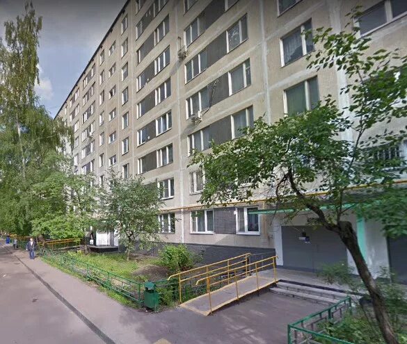 Apartment on Orehovoy 12, short-term housing rental, Тамбов, Ореховая улица, 12 