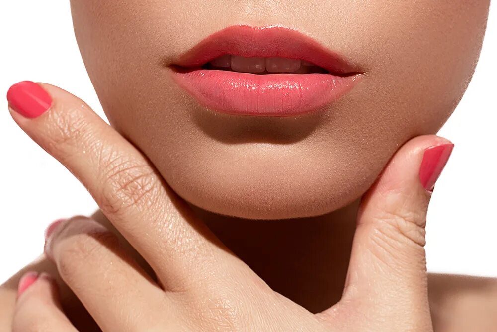 Perfect lips