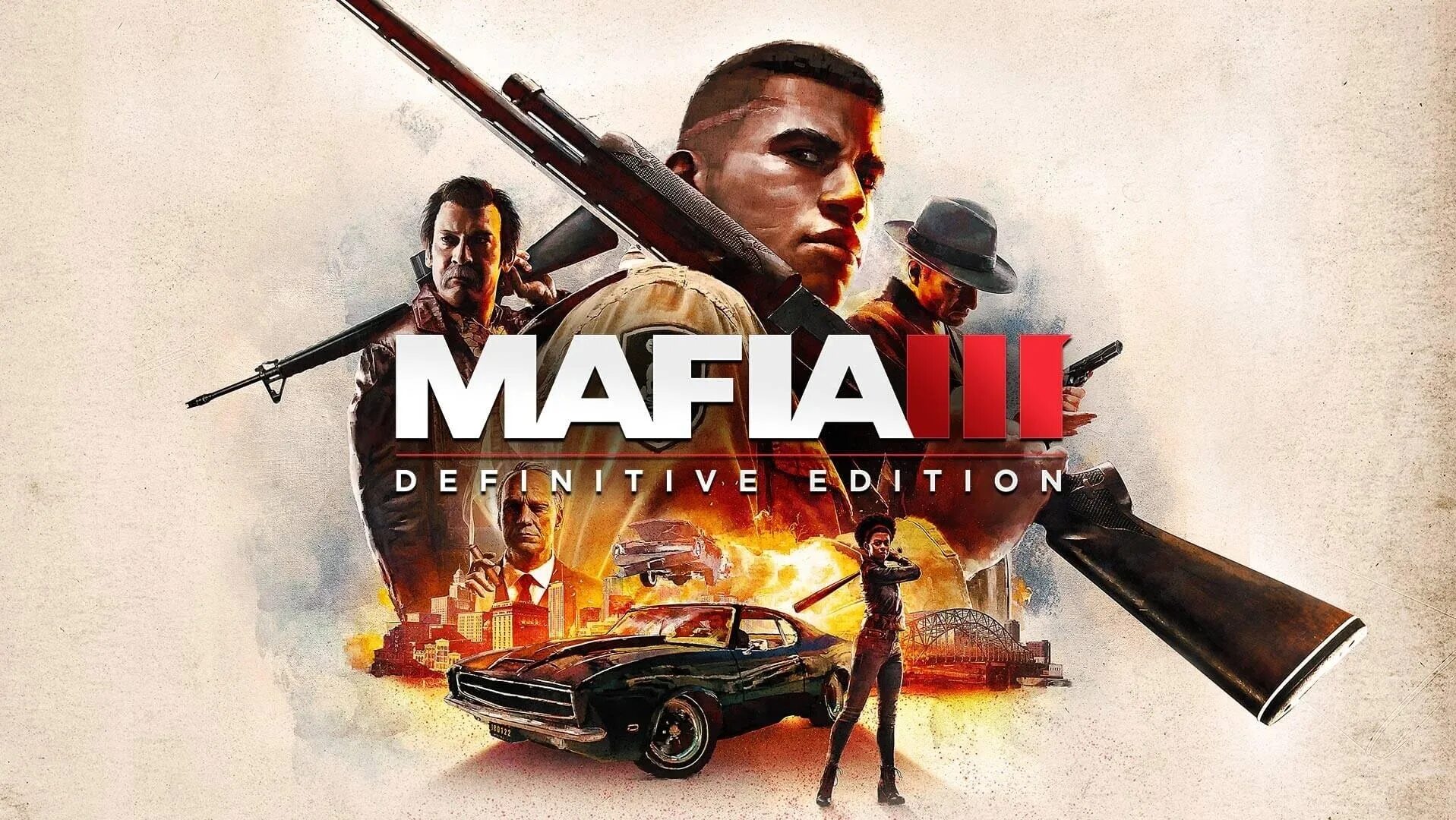 Mafia 3 definitive edition