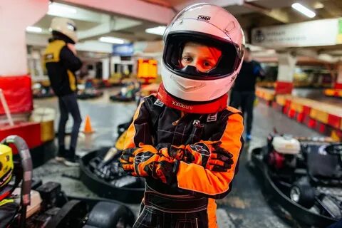 Большой картинг екатеринбург