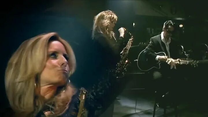 Слушать lily was. Dave stewart candy dulfer lily was. candy dulfer dave stewart.