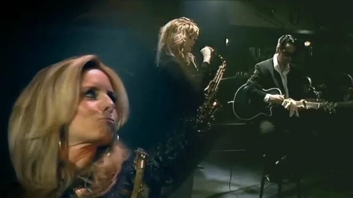 Кэнди Далфер 1989. Candy Dulfer & David a. Stewart. Dave Stewart Candy Dulfer Lily was.