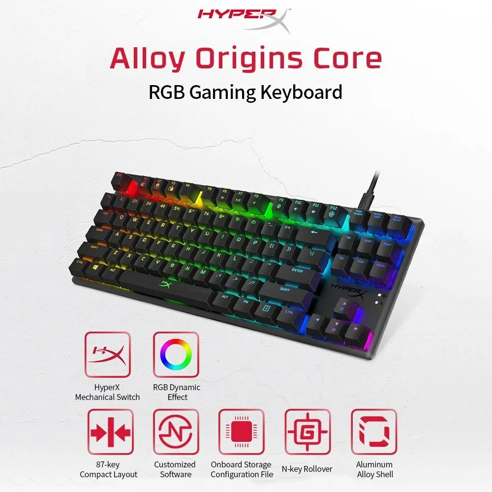 Alloy core rgb клавиатура. Клавиатура alloy core rgb. клавиатура hyperx alloy core rgb. клавиатура hyperx alloy origins core rgb. клавиатура hyperx 87 клавиш.