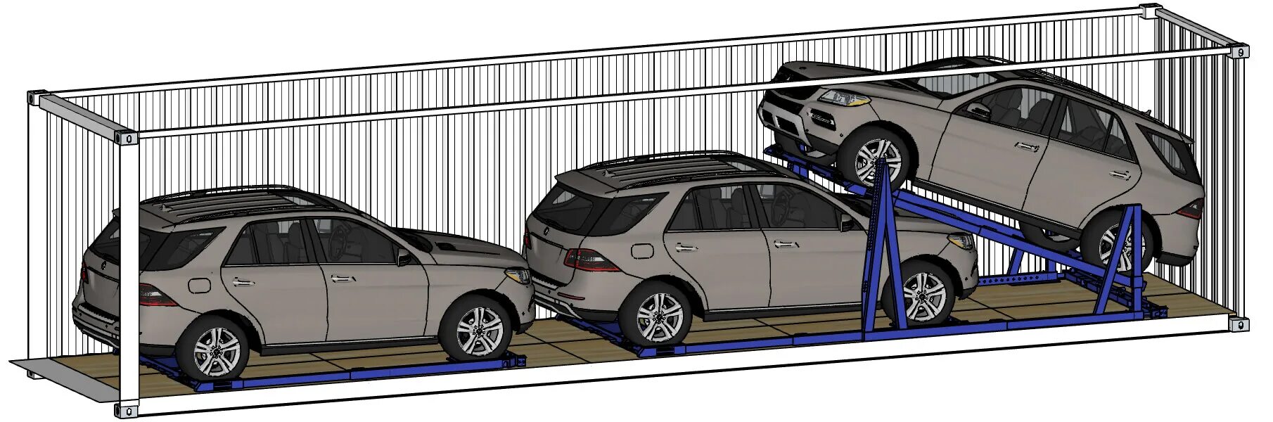 Load car. Машина в контейнере. Схема размещения автомобилей в контейнерах. Компоновка 3 авто в контейнер. Размещение 3 машин в контейнере.