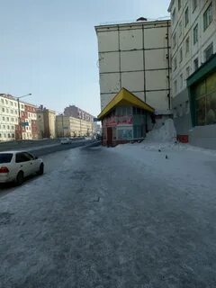 Норильск ул талнахская