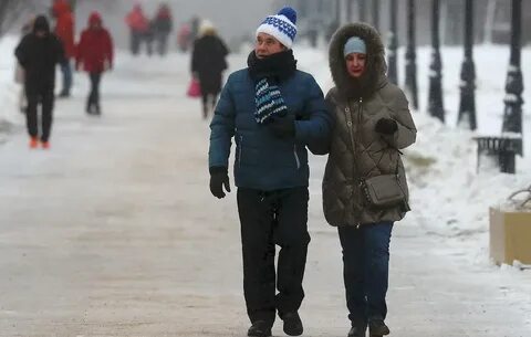 Похолодание в якутске