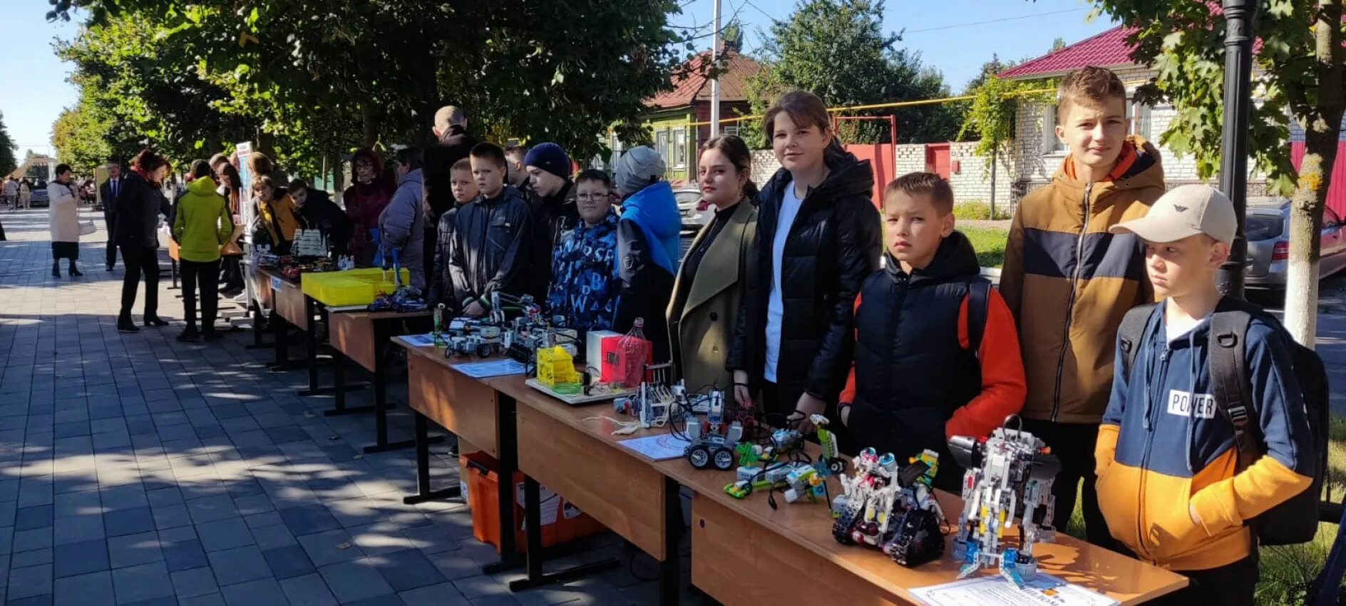 Мэр города Усмань. Аллея Басова в Усмани. Революция в Усмани. День города Усмань -48 в 2022 г..