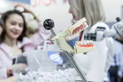 Рынок стоматологий