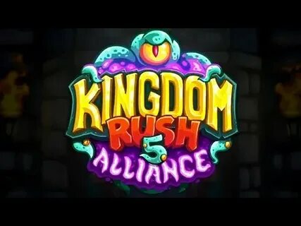 Kingdom rush 5 alliance