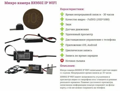 Запись микро