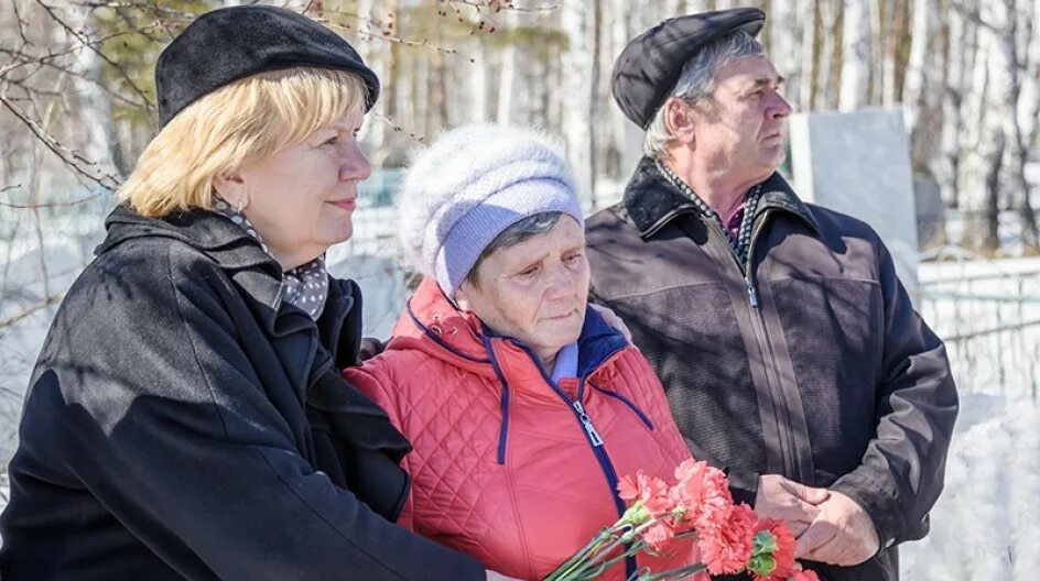 Проскоково Кемеровская область Юргинский район. День Юргинского района.