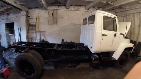 Ремонт газ 53