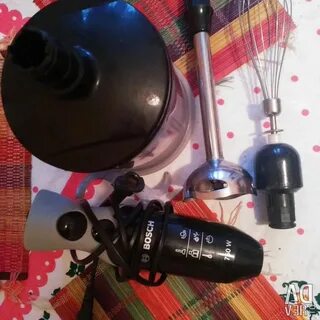 Bosch ergomixx насадка