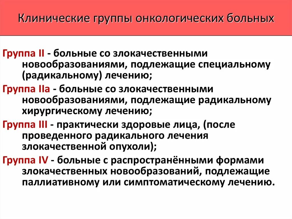 Подлежащие наблюдению врача. Клинические группы в онкологии. Клинические группы онкологических больных. Клиническая стадия в онкологии. Клинические группы в онкологии классификация.