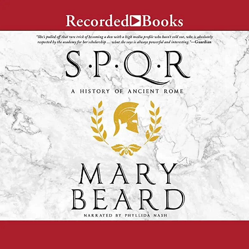 SPQR: история древнего Рима. Rome Style logo. Beard Mary "SPQR". Древнейший рим аудиокнига