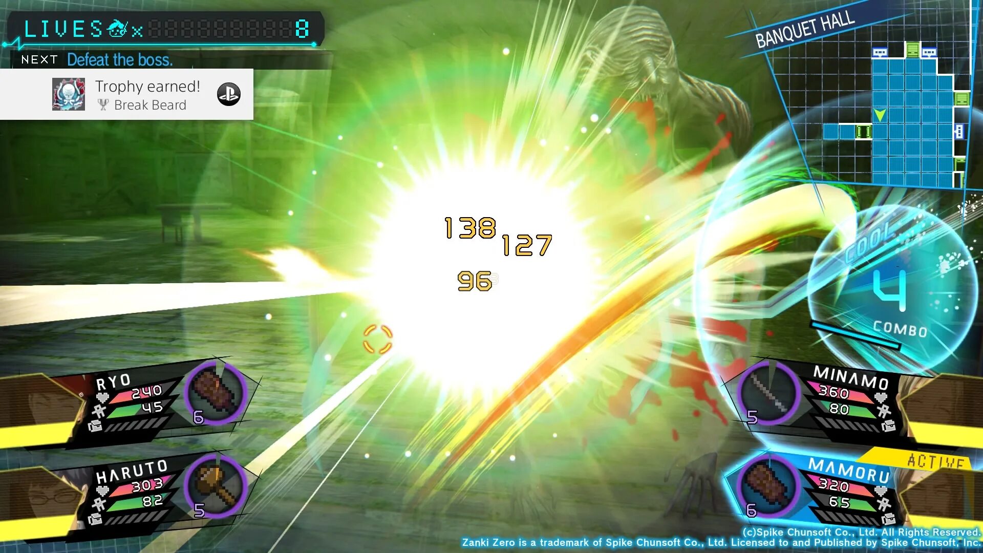 Last zero. Zanki zero: last beginning ps vita.