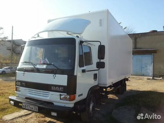 DAF 5 тонник 1998. Даф ЛФ 45 5тонник. Даф 45. DAF 45 160 5 тонник. Даф авито б у