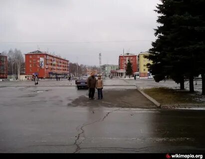 Осинники где