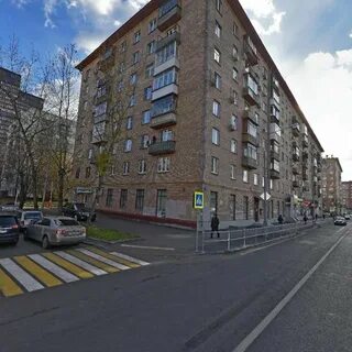 Балтийская улица москва