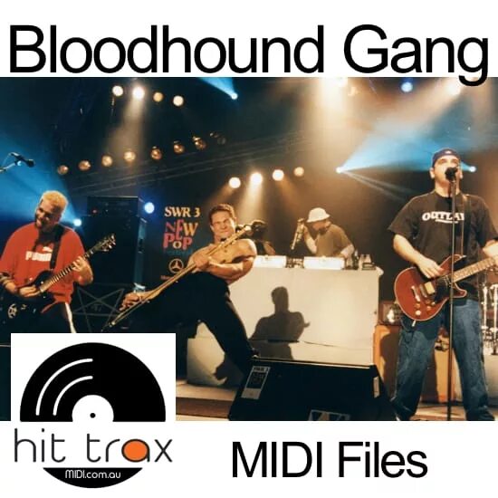 Bloodhound gang тексты