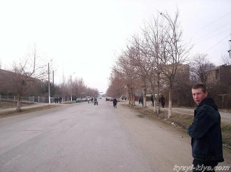 лалафо кызыл кия